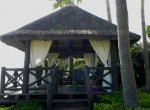 Bar: Massage hut