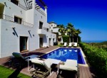 modern 4br villa in benahavis hills, 24hr security, panoramic views, benahavis, luxury, modern, benahavis hills and country club, sea, sun, marbella, sea