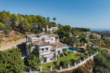 El Madroñal Sherif Property