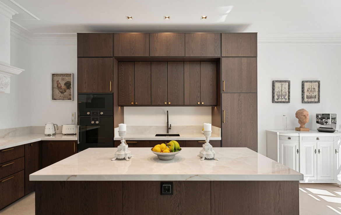 El Madroñal Sherif Property Marbella