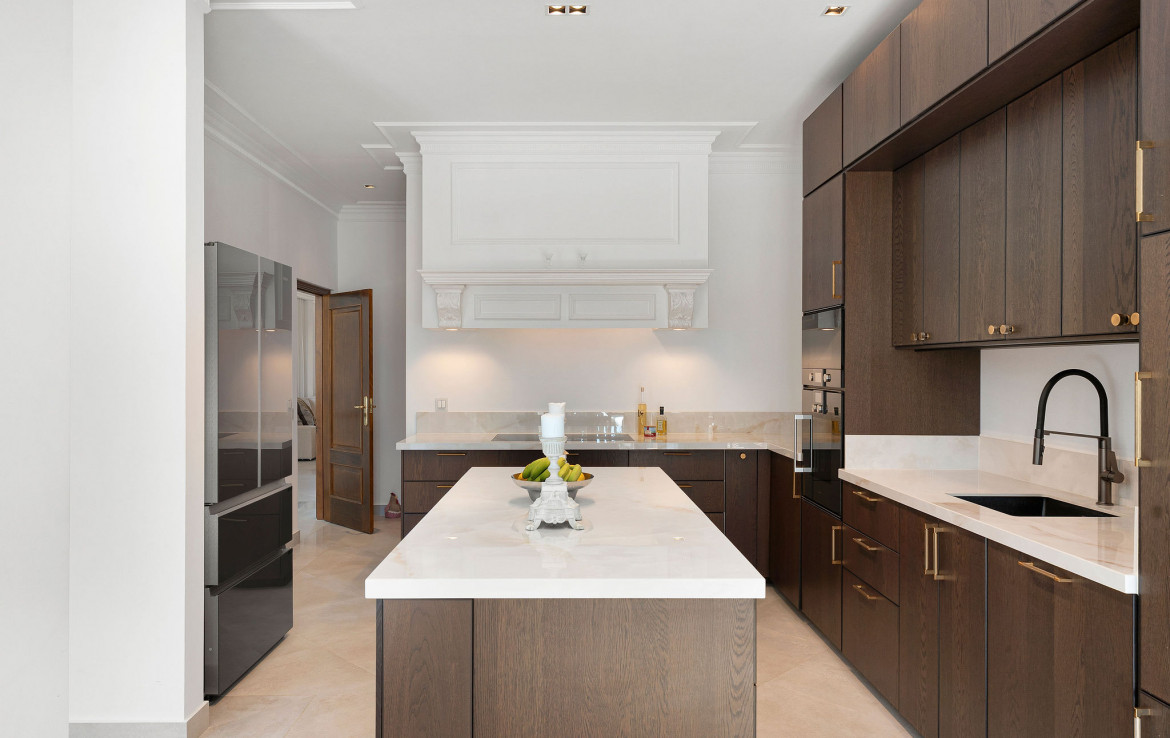 El Madroñal Sherif Property Marbella