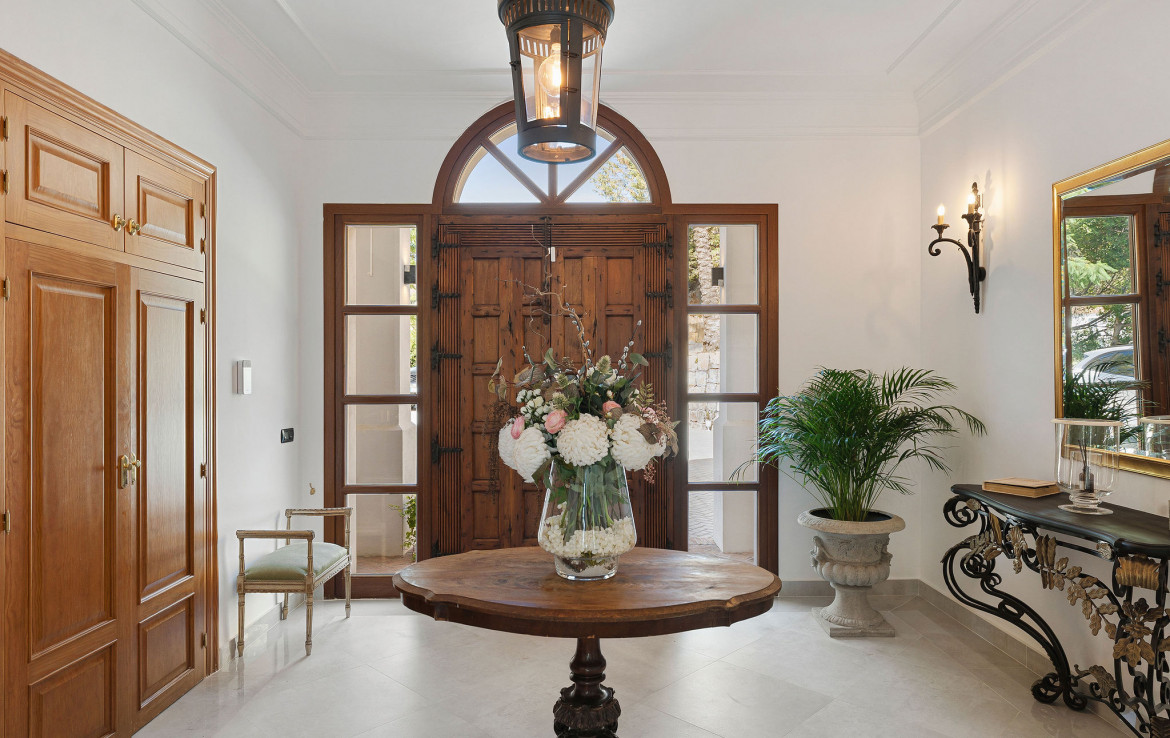 El Madroñal Sherif Property Marbella