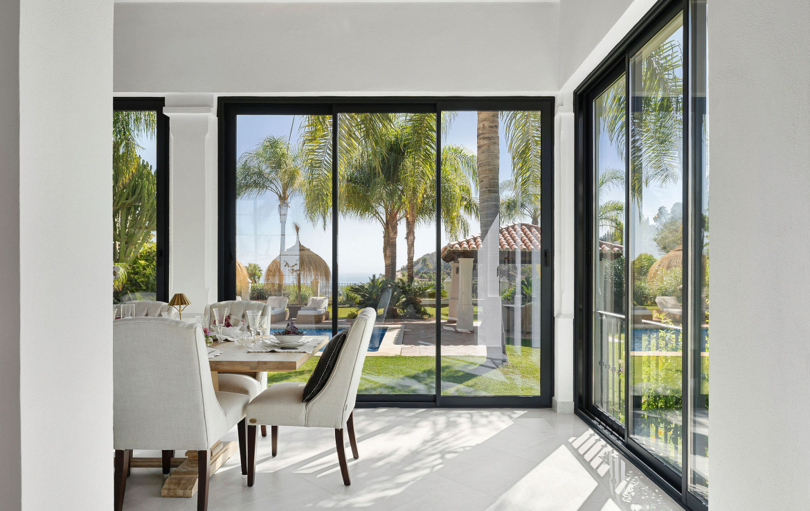 El Madroñal Sherif Property Marbella