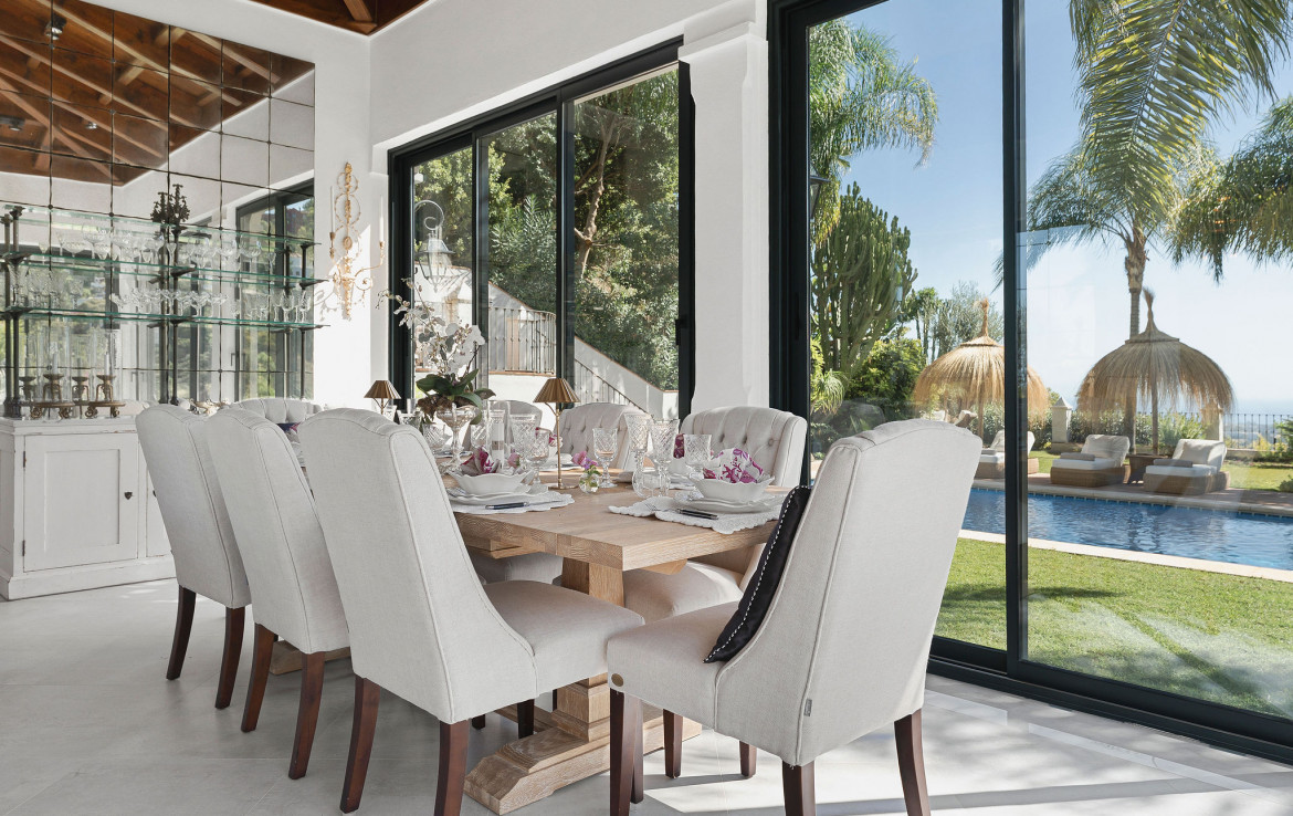 El Madroñal Sherif Property Marbella