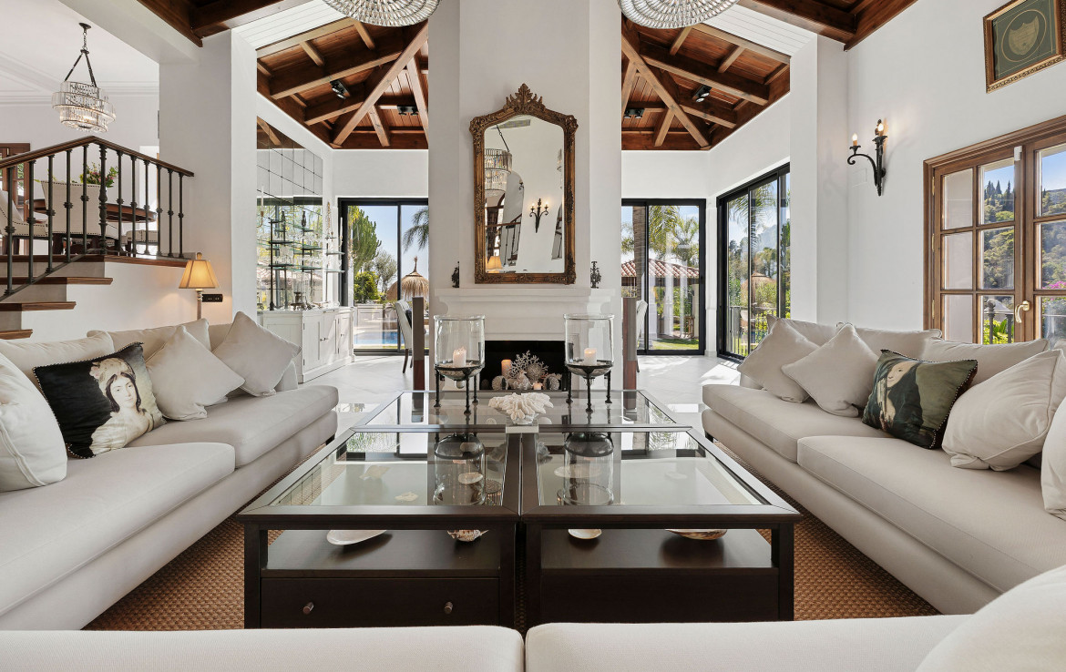 El Madroñal Sherif Property Marbella