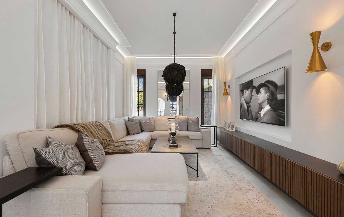 El Madroñal Sherif Property Marbella